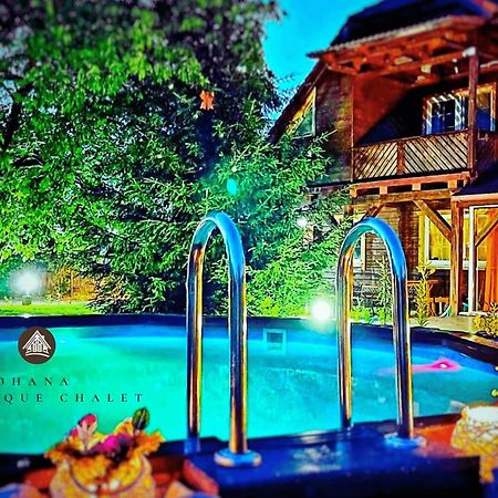 Ohana Boutique Hotel Vistea de Sus المظهر الخارجي الصورة