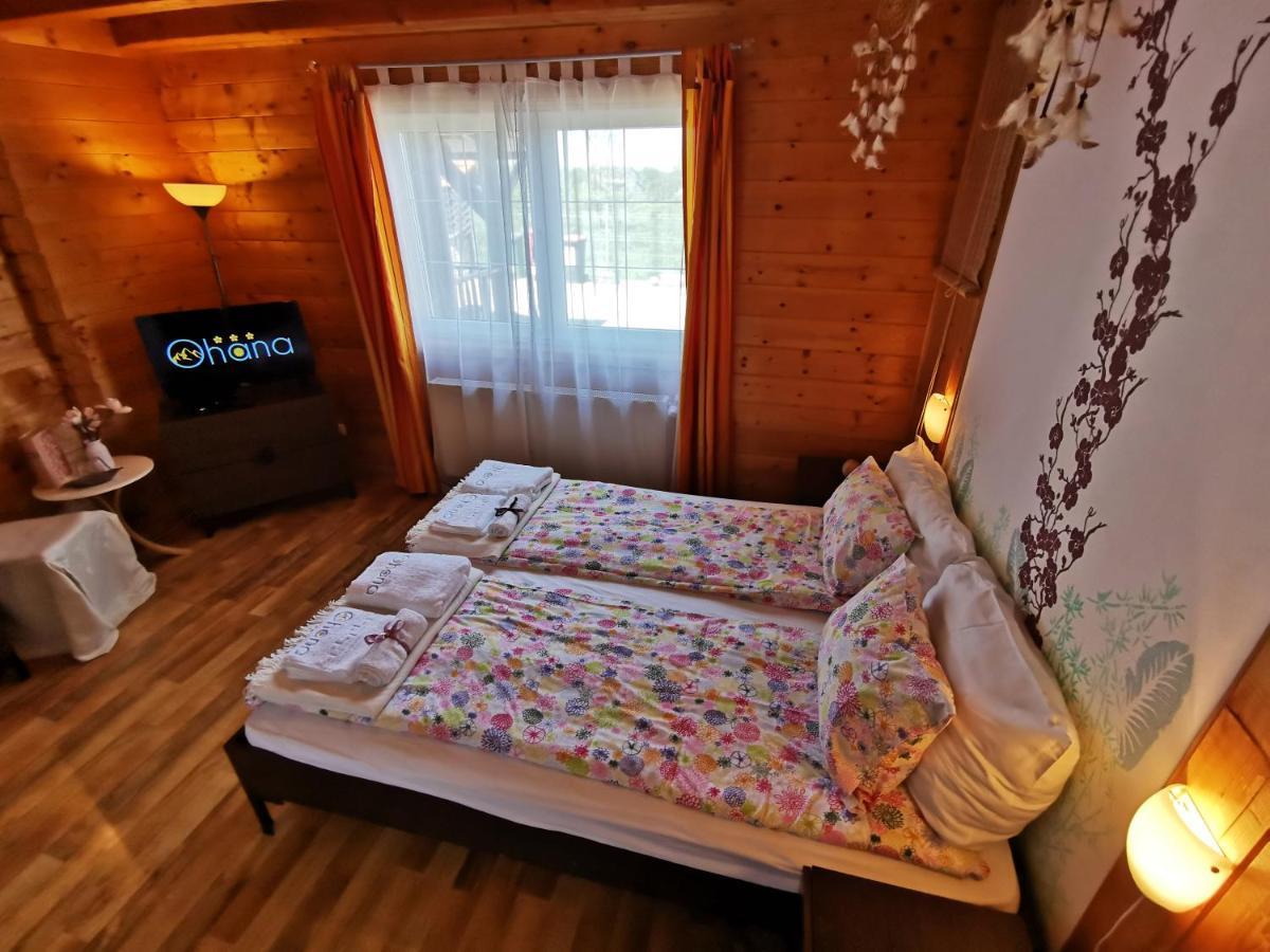 Ohana Boutique Hotel Vistea de Sus المظهر الخارجي الصورة
