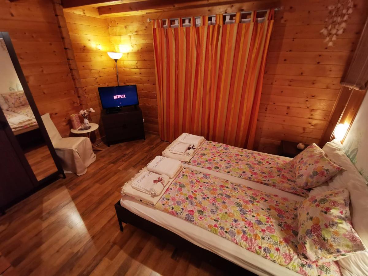 Ohana Boutique Hotel Vistea de Sus المظهر الخارجي الصورة