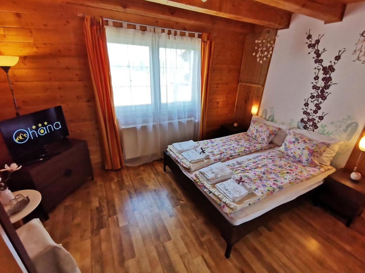 Ohana Boutique Hotel Vistea de Sus المظهر الخارجي الصورة