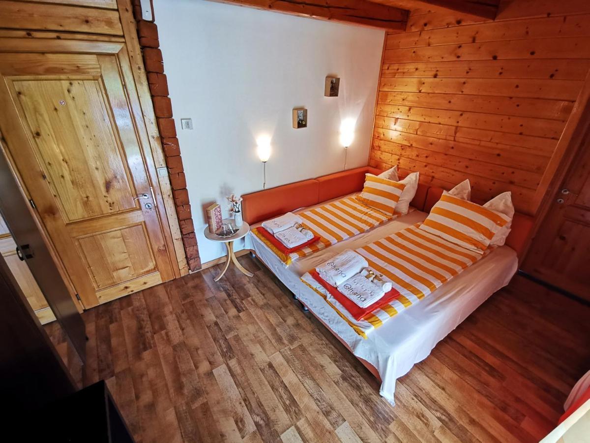 Ohana Boutique Hotel Vistea de Sus المظهر الخارجي الصورة