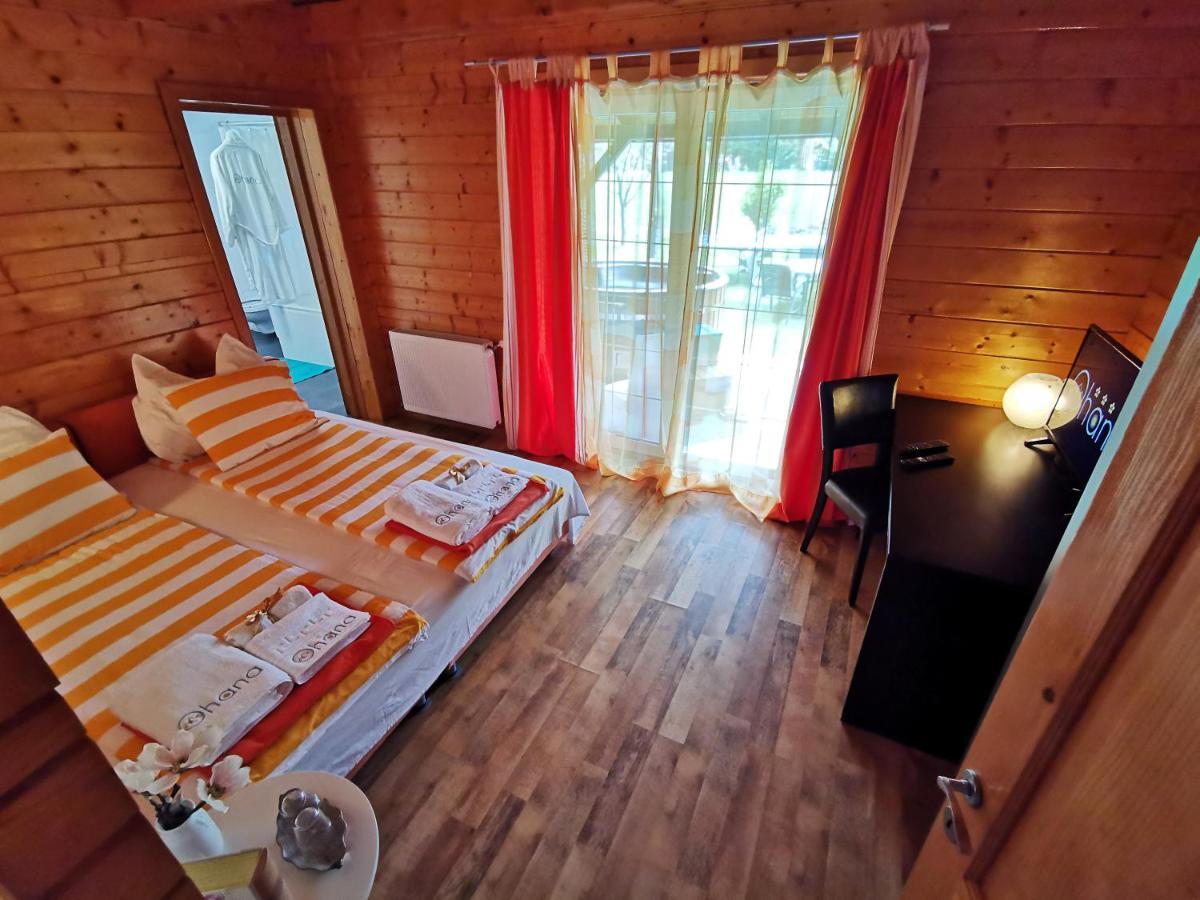 Ohana Boutique Hotel Vistea de Sus المظهر الخارجي الصورة