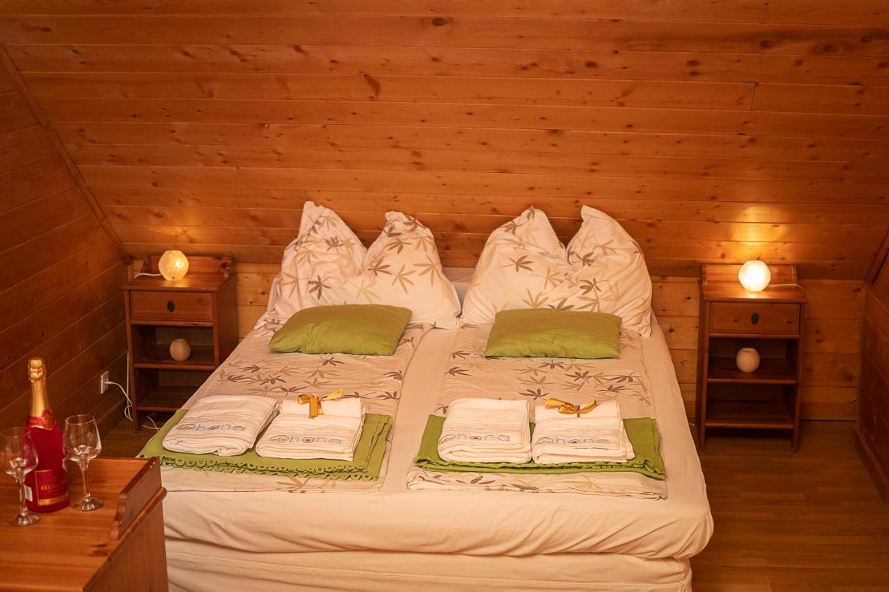 Ohana Boutique Hotel Vistea de Sus المظهر الخارجي الصورة