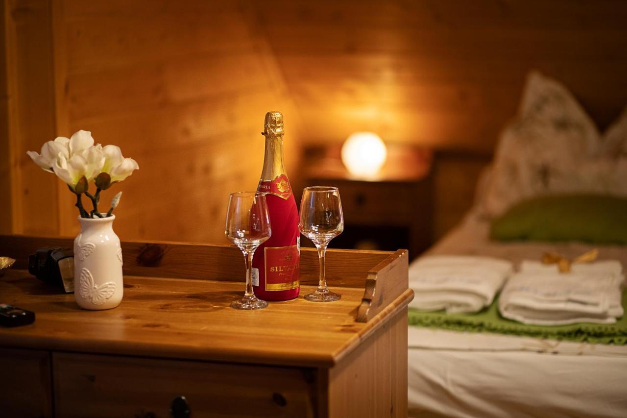 Ohana Boutique Hotel Vistea de Sus المظهر الخارجي الصورة