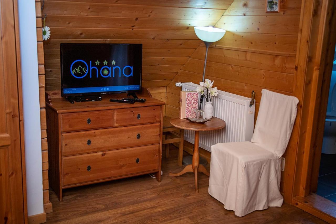 Ohana Boutique Hotel Vistea de Sus المظهر الخارجي الصورة