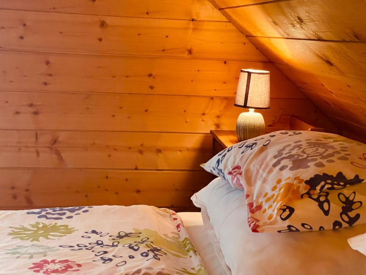 Ohana Boutique Hotel Vistea de Sus المظهر الخارجي الصورة