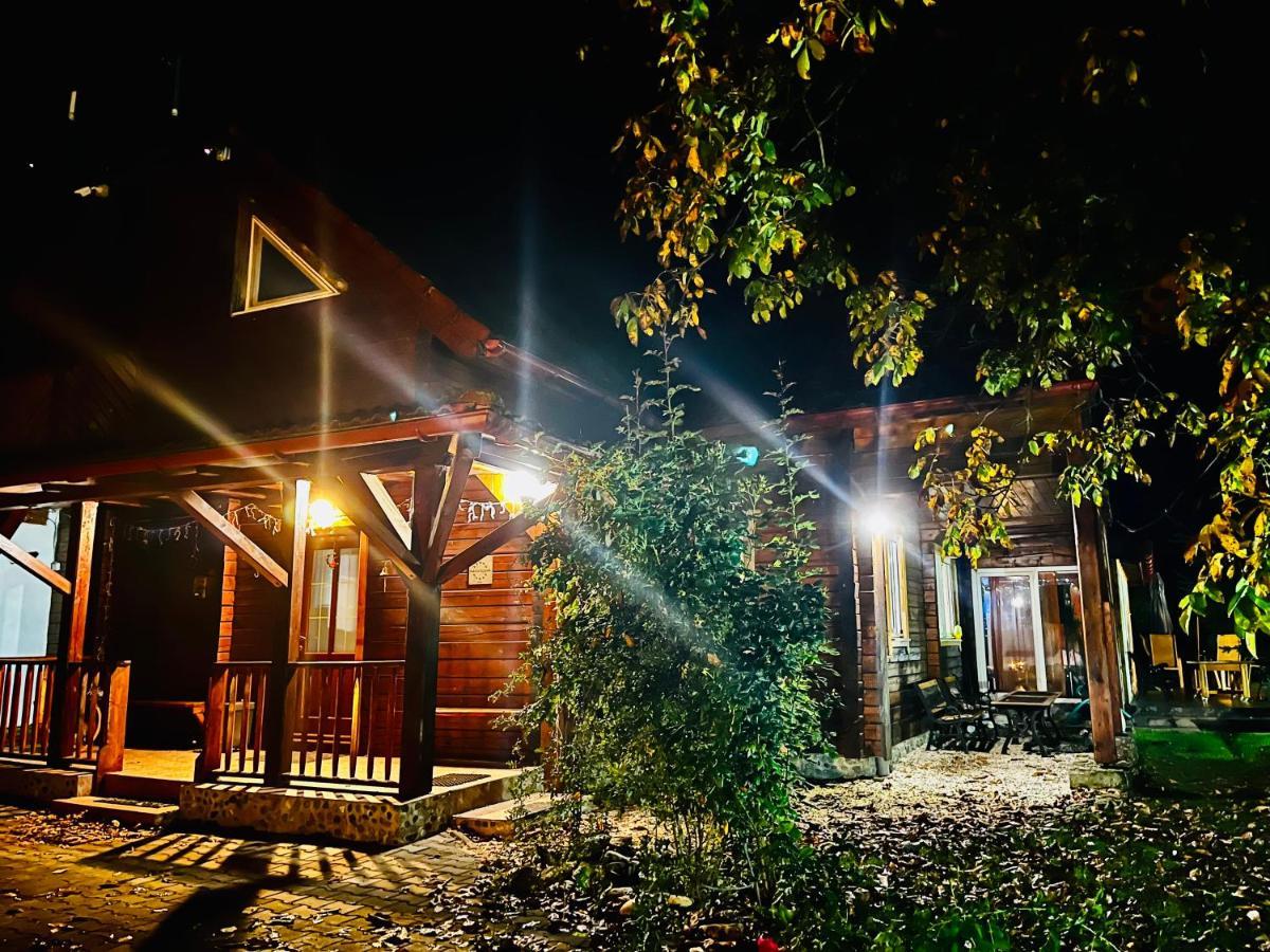 Ohana Boutique Hotel Vistea de Sus المظهر الخارجي الصورة