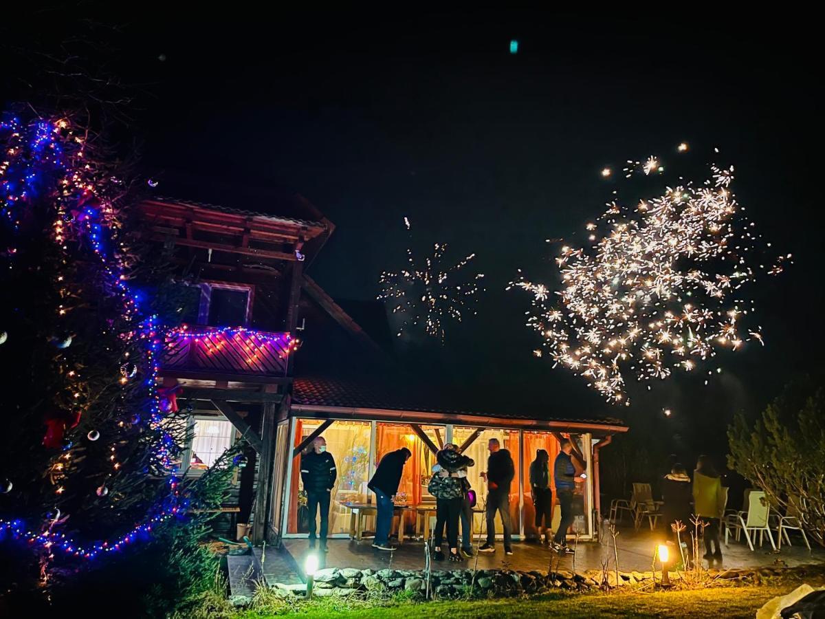 Ohana Boutique Hotel Vistea de Sus المظهر الخارجي الصورة